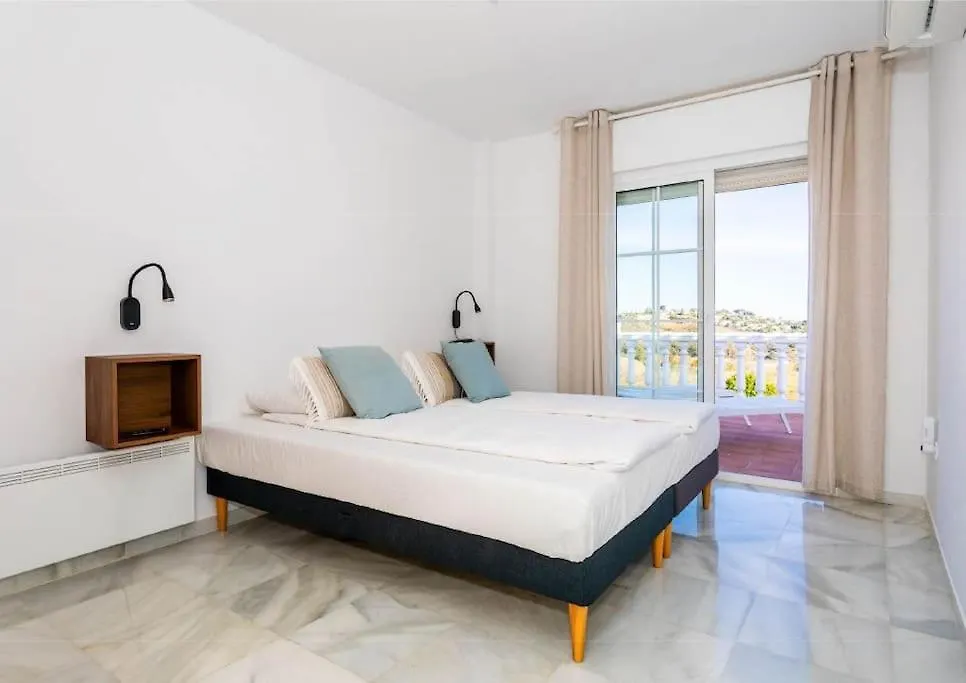 Modern 5 Bedroom Villa, Private Pool, Mijas Golf Santa Fe de los Boliches Spain