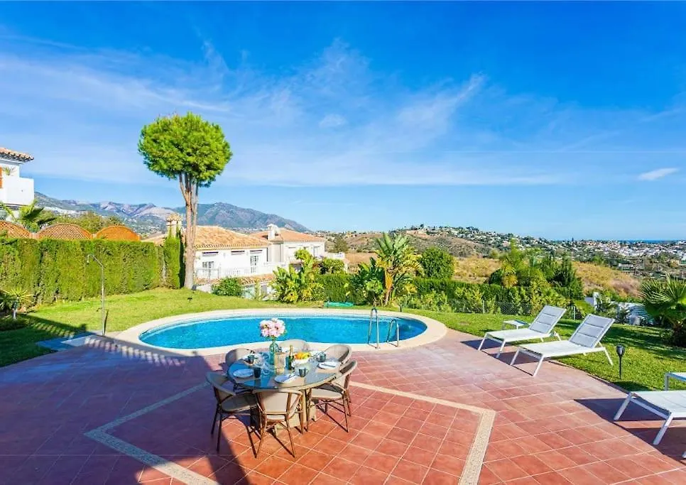 Villa Modern 5 Bedroom Villa, Private Pool, Mijas Golf Santa Fe de los Boliches Spain