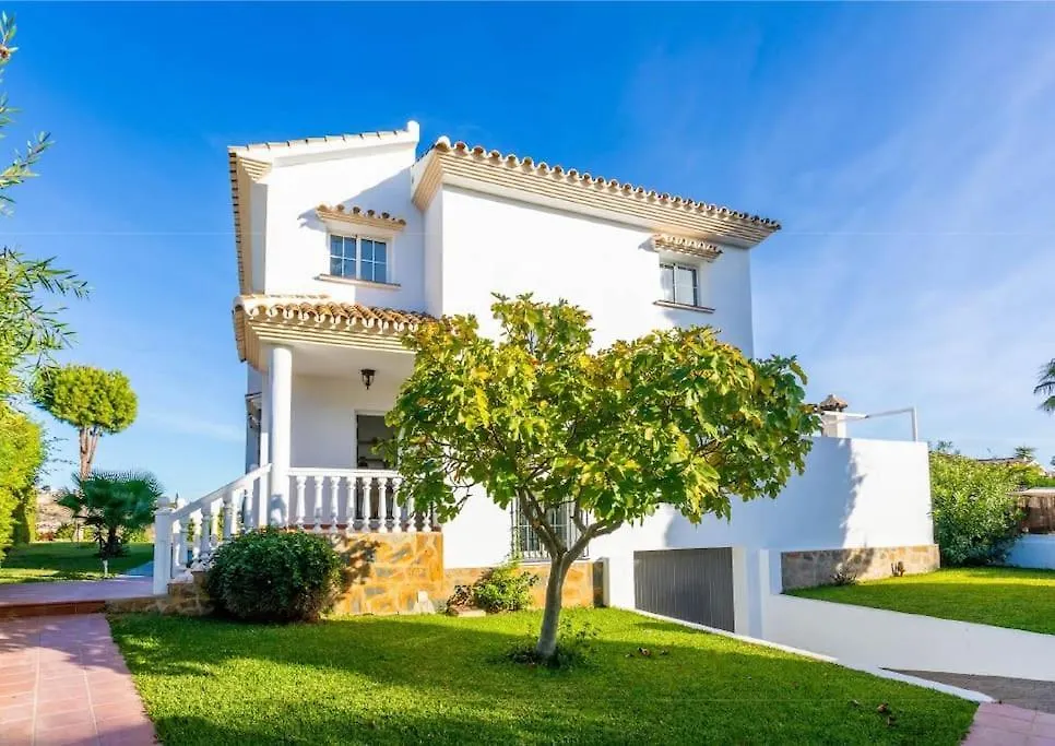 Modern 5 Bedroom Villa, Private Pool, Mijas Golf Santa Fe de los Boliches 0*,  Spain