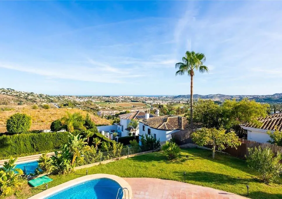 Villa Modern 5 Bedroom Villa, Private Pool, Mijas Golf Santa Fe de los Boliches Spain