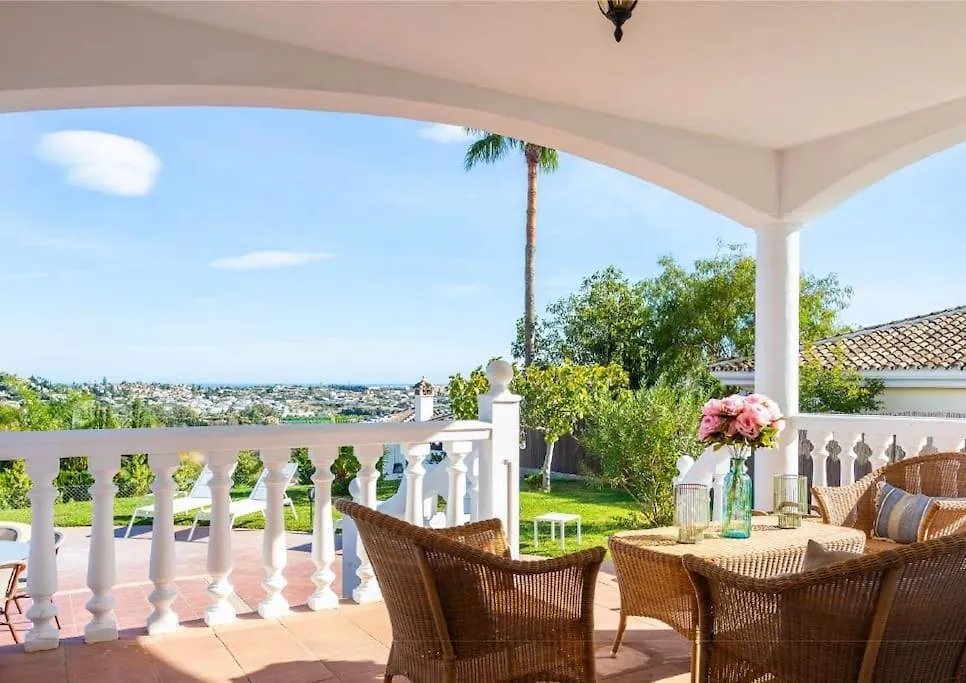 Modern 5 Bedroom Villa, Private Pool, Mijas Golf Santa Fe de los Boliches