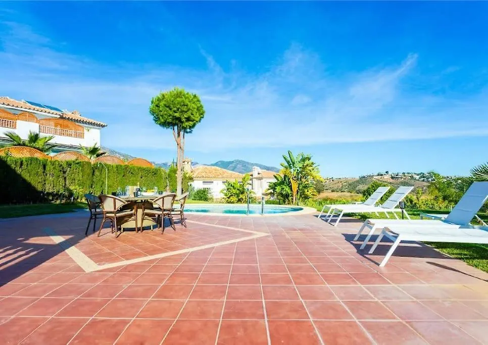 Modern 5 Bedroom Villa, Private Pool, Mijas Golf Santa Fe de los Boliches 0*,
