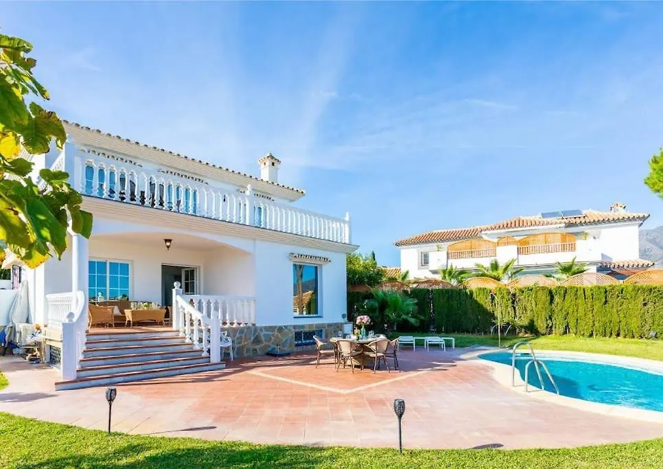 Modern 5 Bedroom Villa, Private Pool, Mijas Golf Santa Fe de los Boliches