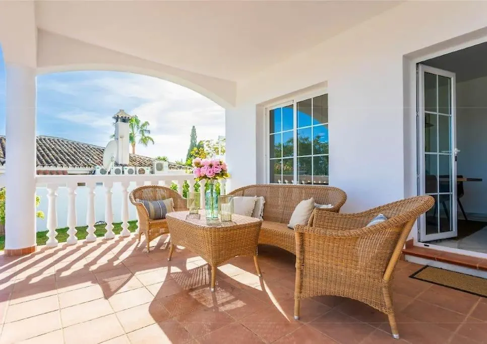 Villa Modern 5 Bedroom Villa, Private Pool, Mijas Golf Santa Fe de los Boliches