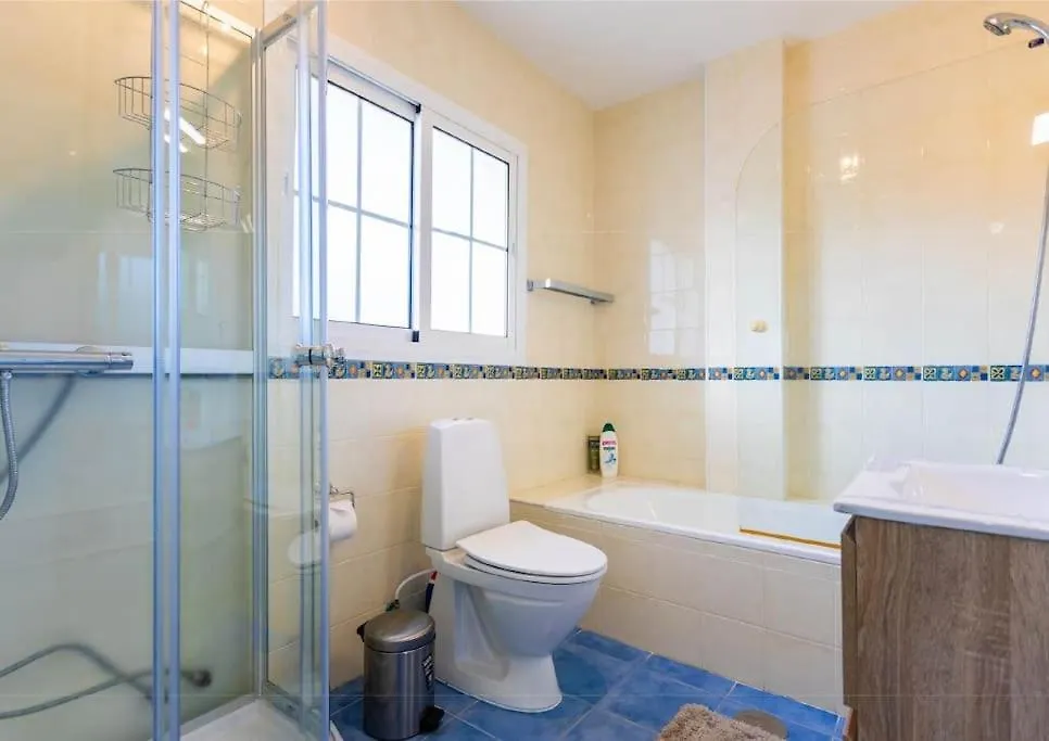 Modern 5 Bedroom Villa, Private Pool, Mijas Golf Santa Fe de los Boliches 0*,  Spain