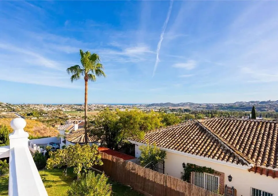 Modern 5 Bedroom Villa, Private Pool, Mijas Golf Santa Fe de los Boliches Spain